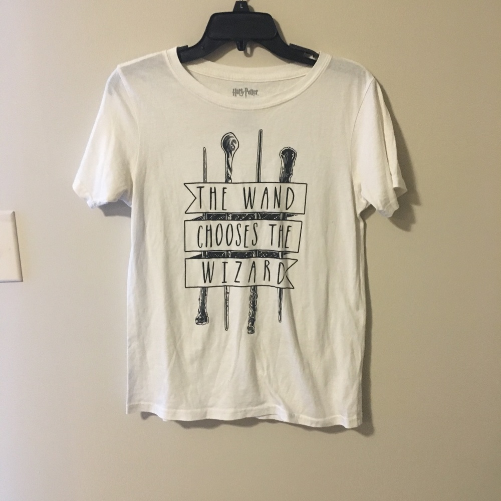 Harry Potter Graphic Tee
